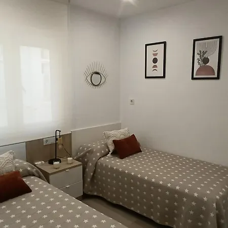 Frente Al Mar Apartamento *