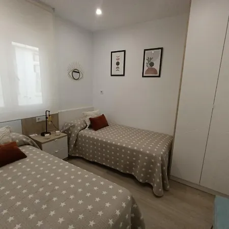 Apartamento Frente Al Mar *