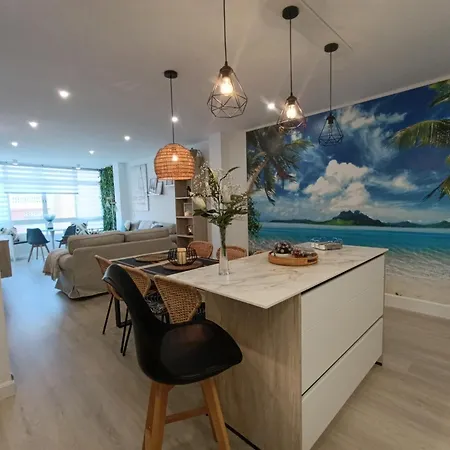 Apartamento Frente Al Mar Rincón de la Victoria