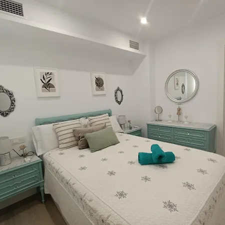 Appartamento Frente Al Mar